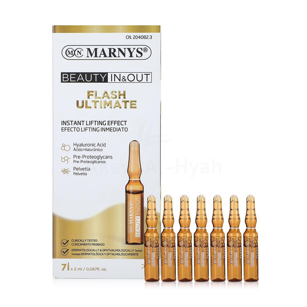 MARNYS FLASH ULTIMATE 7X2ML AMPOULES