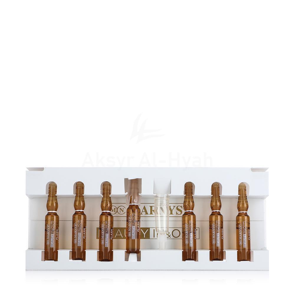 MARNYS FLASH ULTIMATE 7X2ML AMPOULES 2