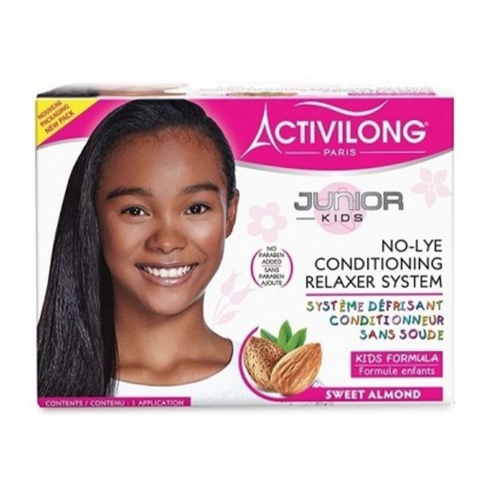 ACTIVILONG JUNIOR KIDS CONDI/RELAXER SWEET ALMOND