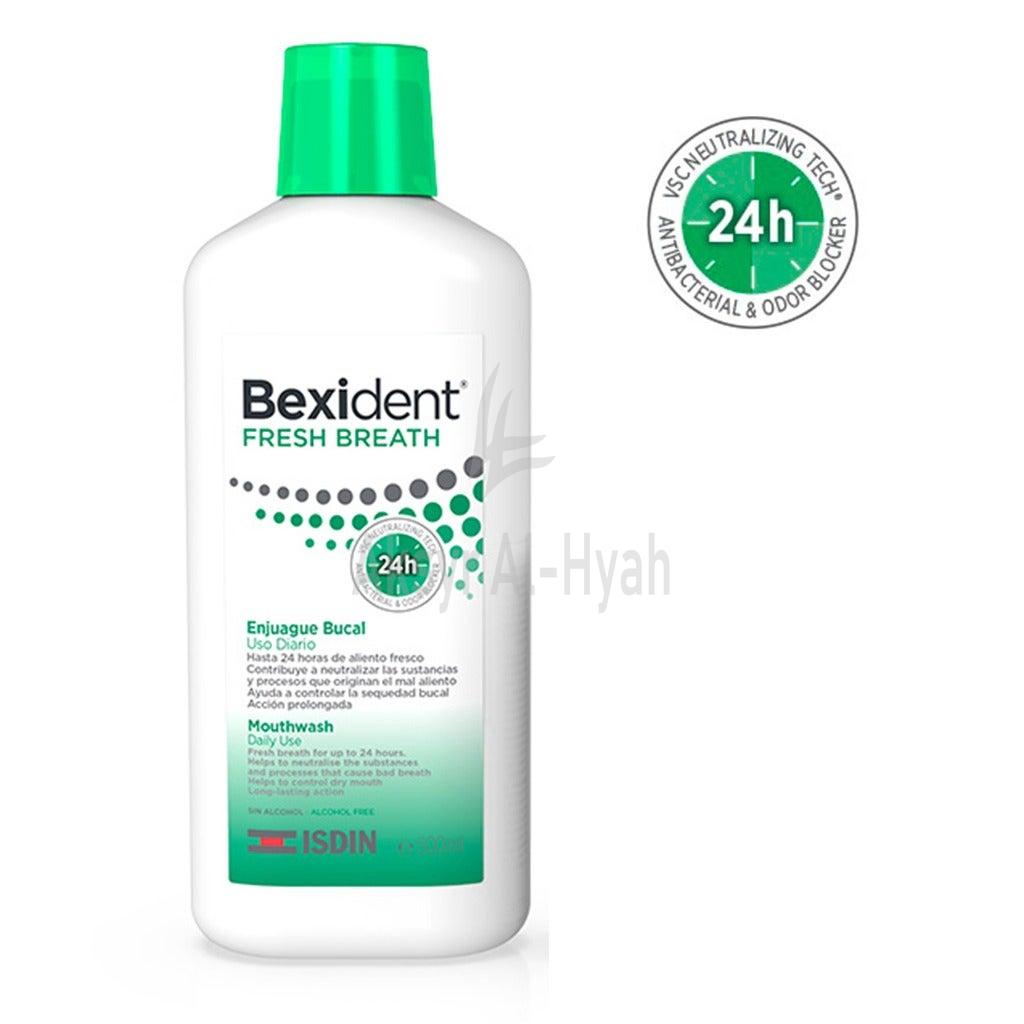 BEXIDENT FRESH BREATH MOUTHWASH 500ML#BX005 3