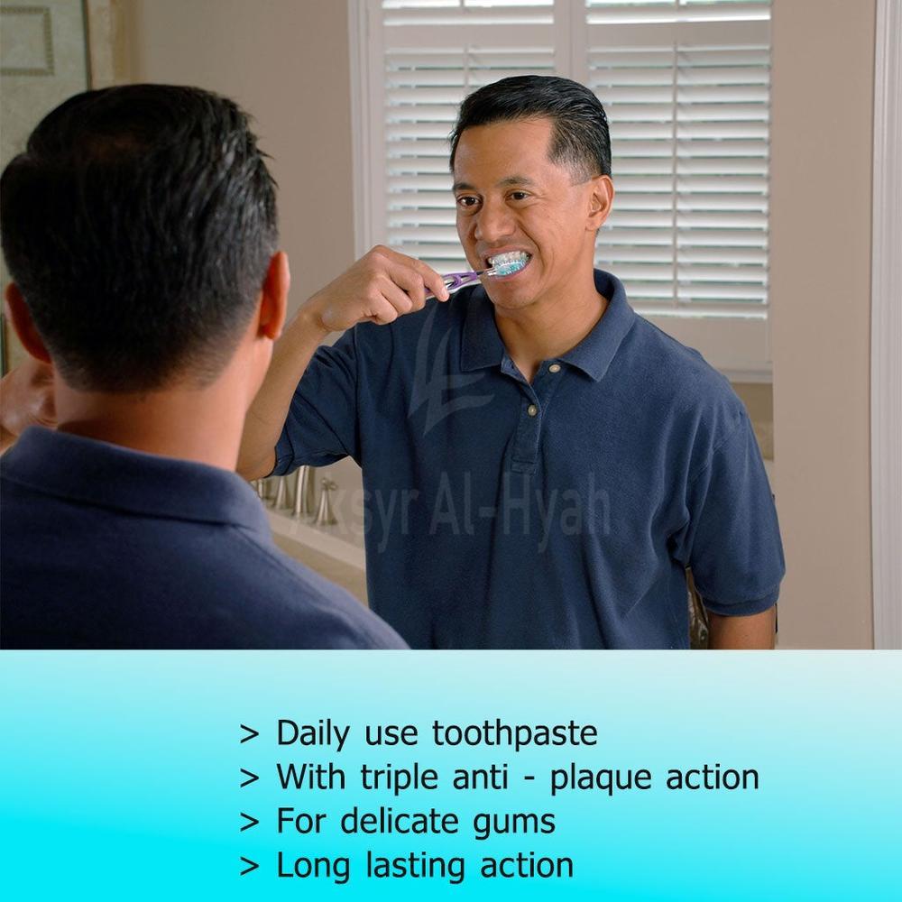 BEXIDENT GUM DAILY USE TOOTHPASTE 125ML#BX008 3