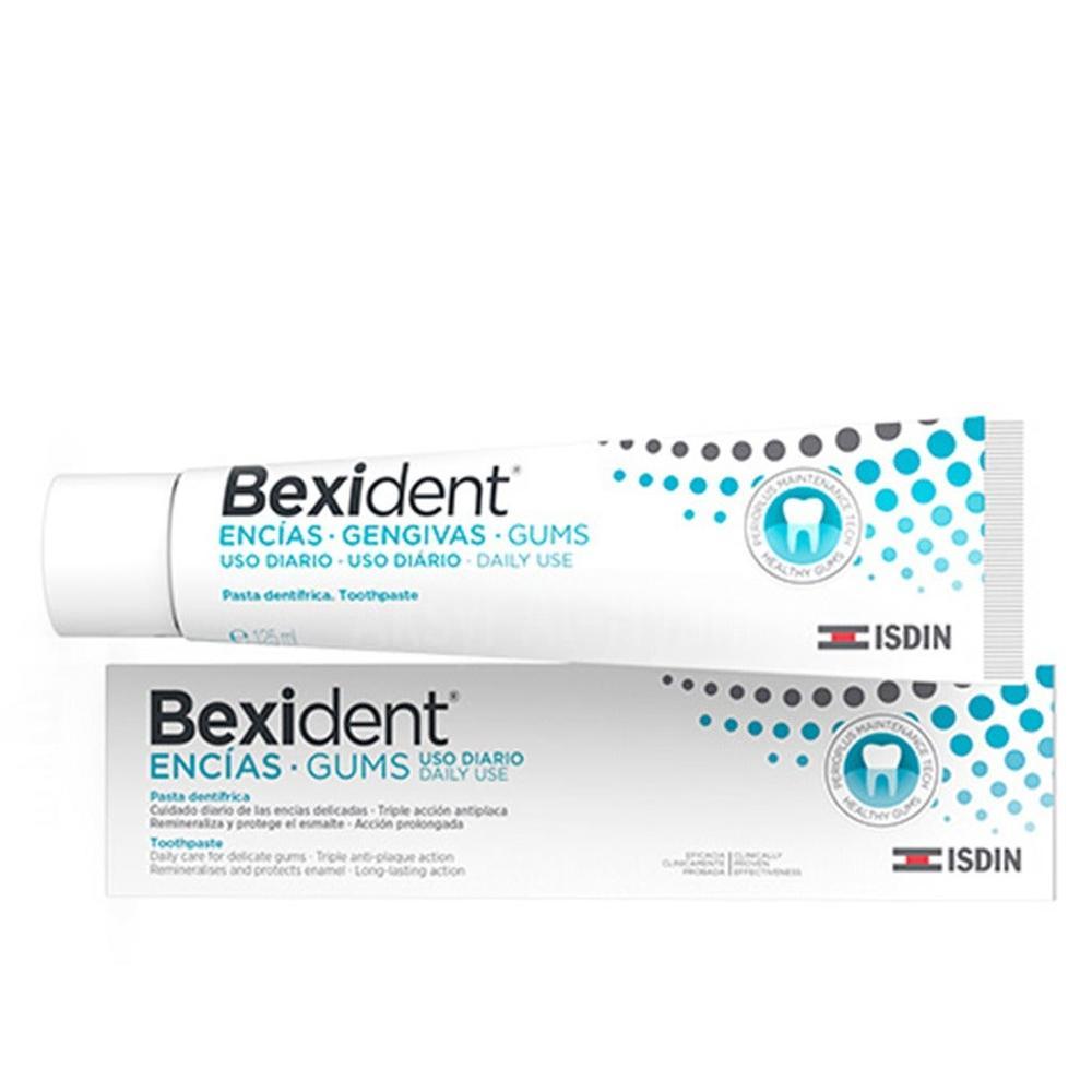 BEXIDENT GUM DAILY USE TOOTHPASTE 125ML#BX008 1