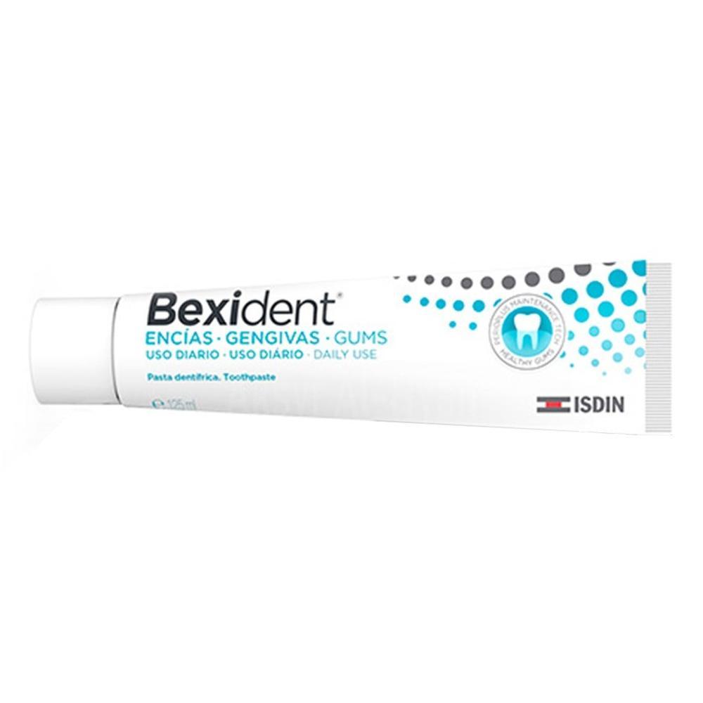 BEXIDENT GUM DAILY USE TOOTHPASTE 125ML#BX008