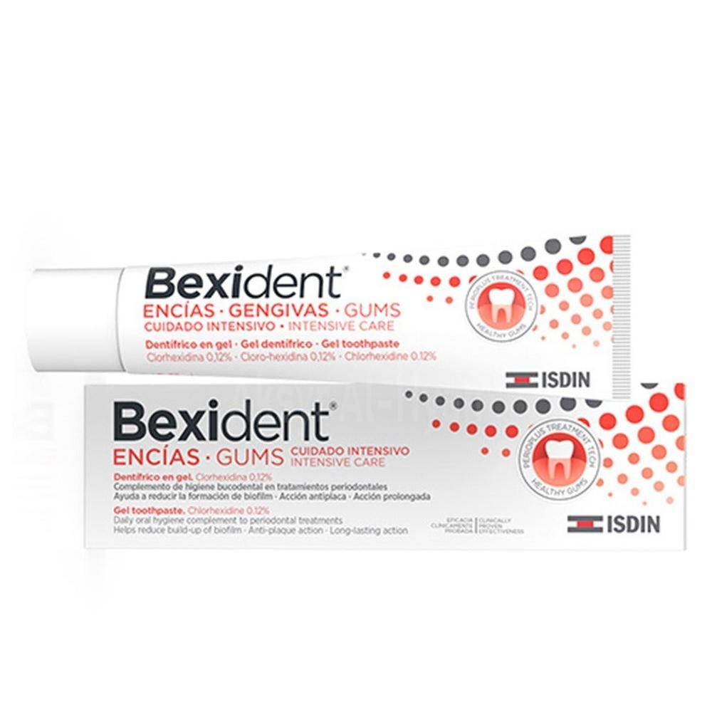 BEXIDENT GUM INTENSIVE CARE TOOTHPASTE 75ML#BX011