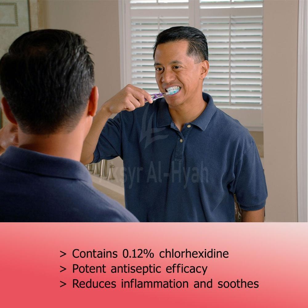 BEXIDENT GUM INTENSIVE CARE TOOTHPASTE 75ML#BX011 2