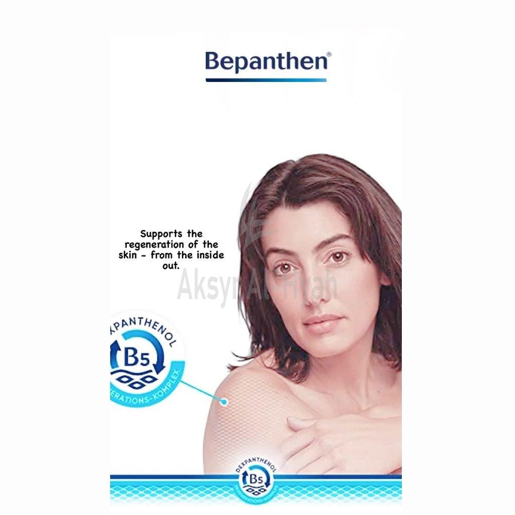 BEPANTHEN DERMA REPLENISHING BODY LOTION 200ML 3