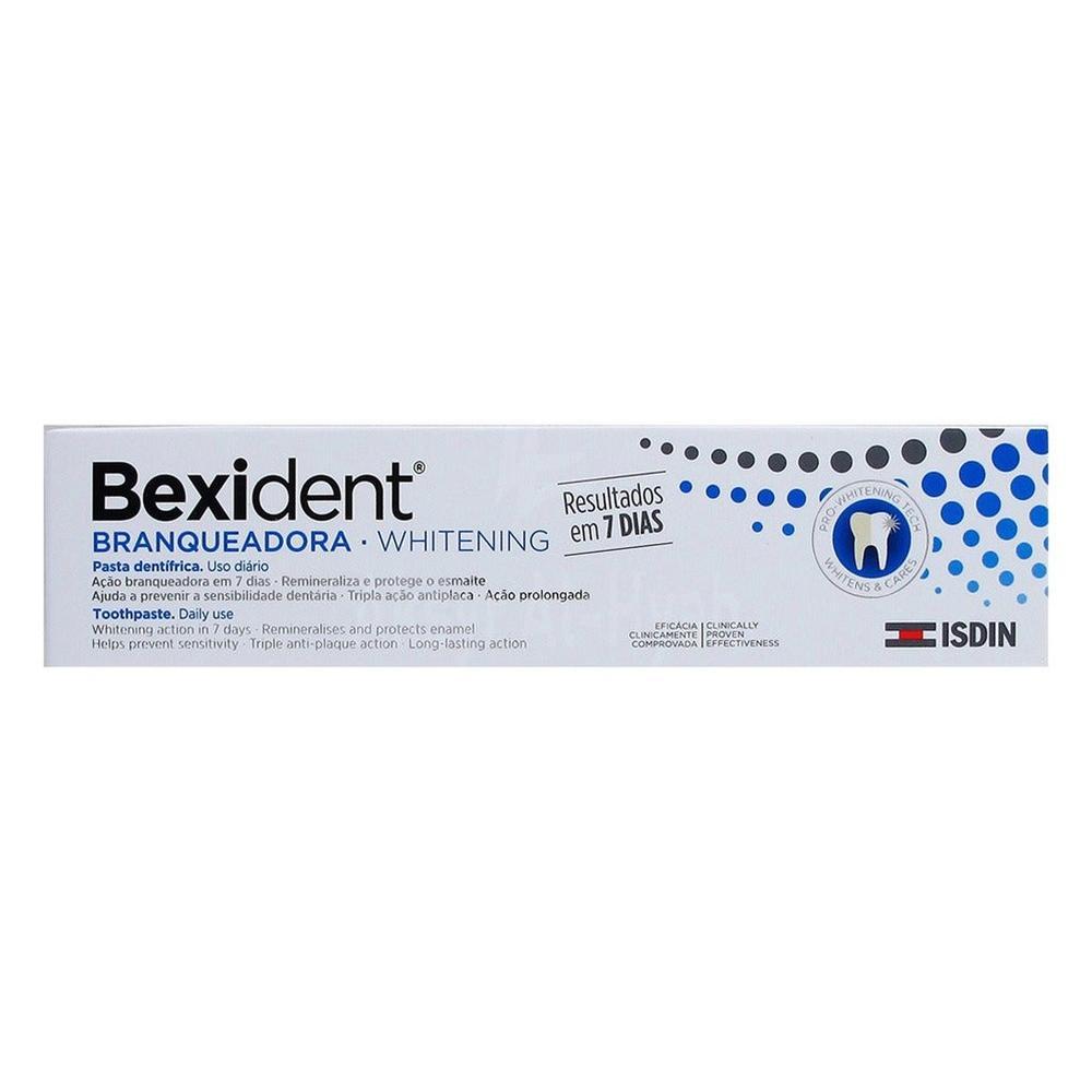 BEXIDENT WHITENING TOOTHPASTE 125ML#BX022 2