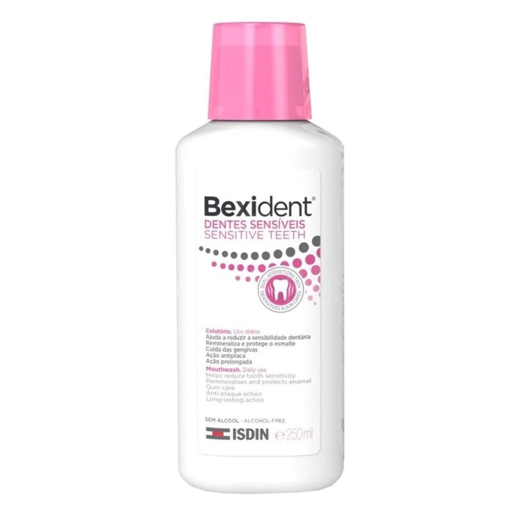 BEXIDENT SENSITIVE TEETH MOUTHWASH 250ML#BX017