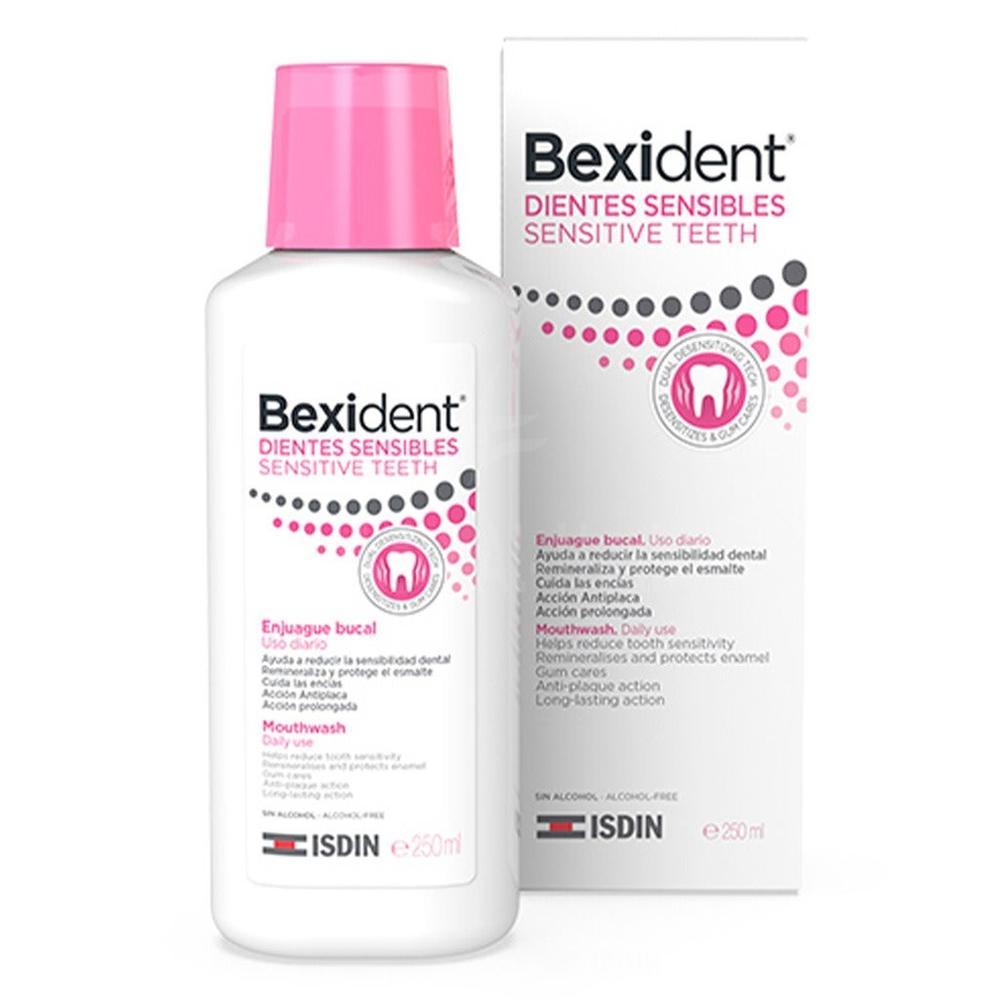 BEXIDENT SENSITIVE TEETH MOUTHWASH 250ML#BX017 1