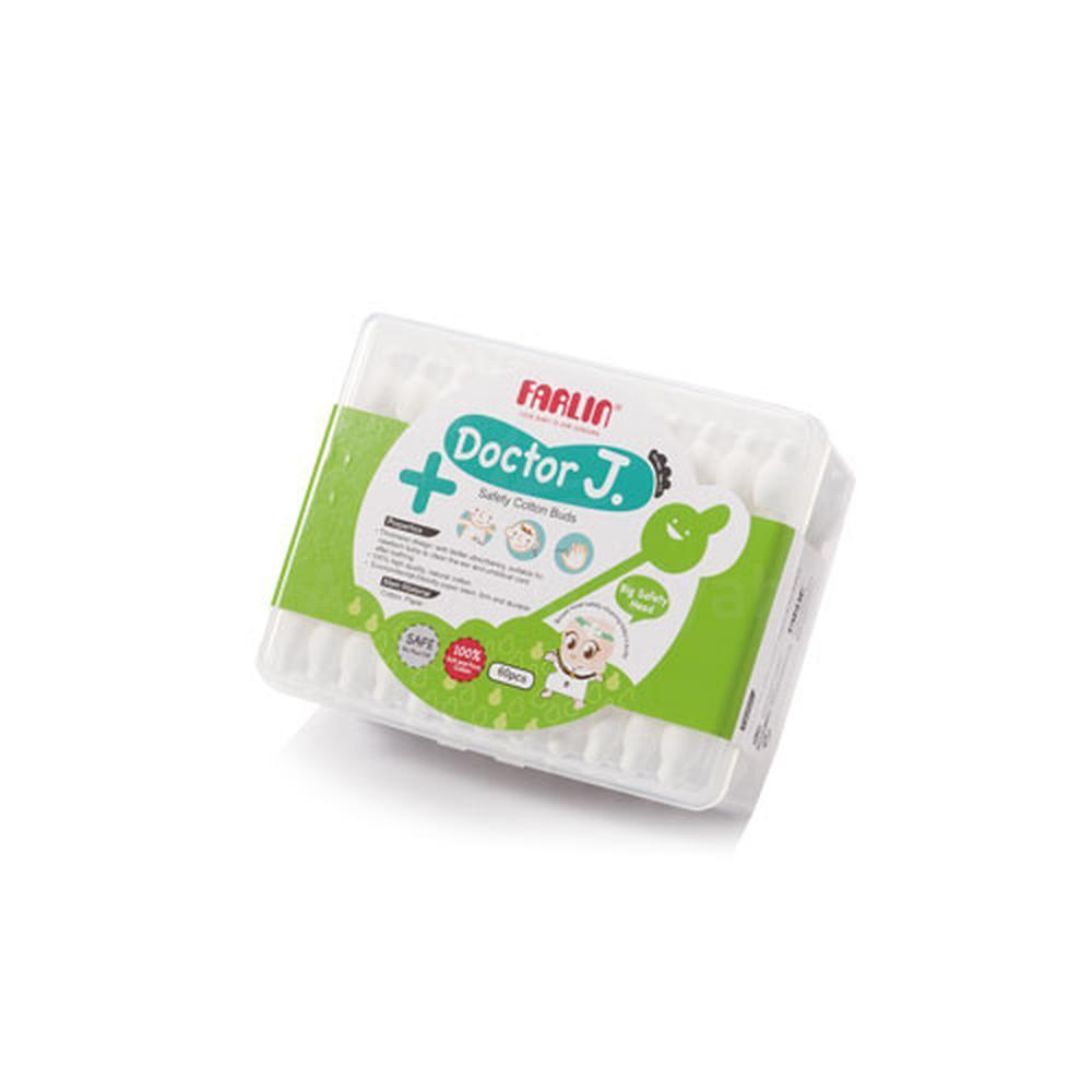 FARLIN SAFETY COTTON BUDS 60'S TOP-113-3