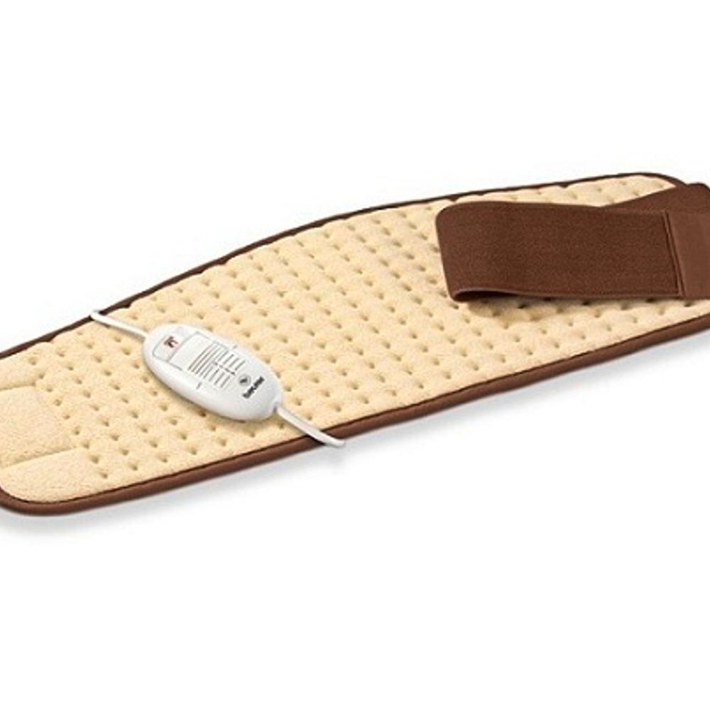 BEURER[HK 49] HEATING PAD FOR ABDOMEN&BACK