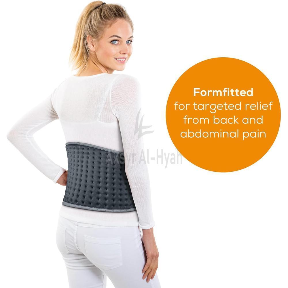 BEURER[HK 49] HEATING PAD FOR ABDOMEN&BACK 3
