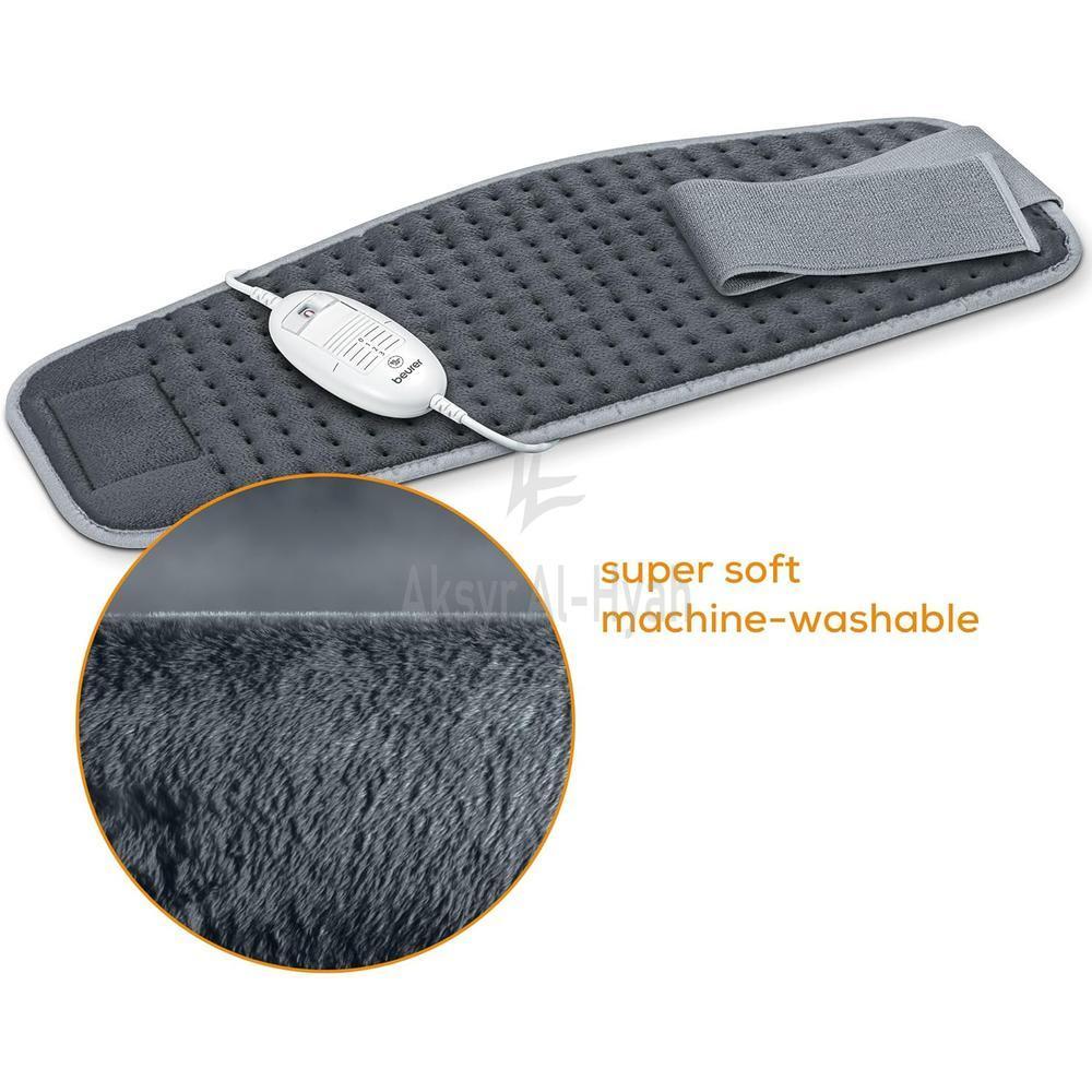 BEURER[HK 49] HEATING PAD FOR ABDOMEN&BACK 4