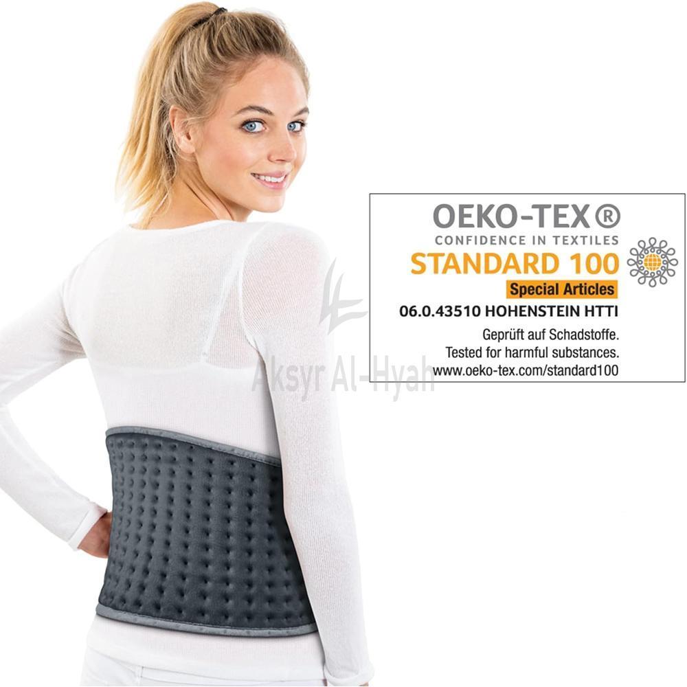 BEURER[HK 49] HEATING PAD FOR ABDOMEN&BACK 5