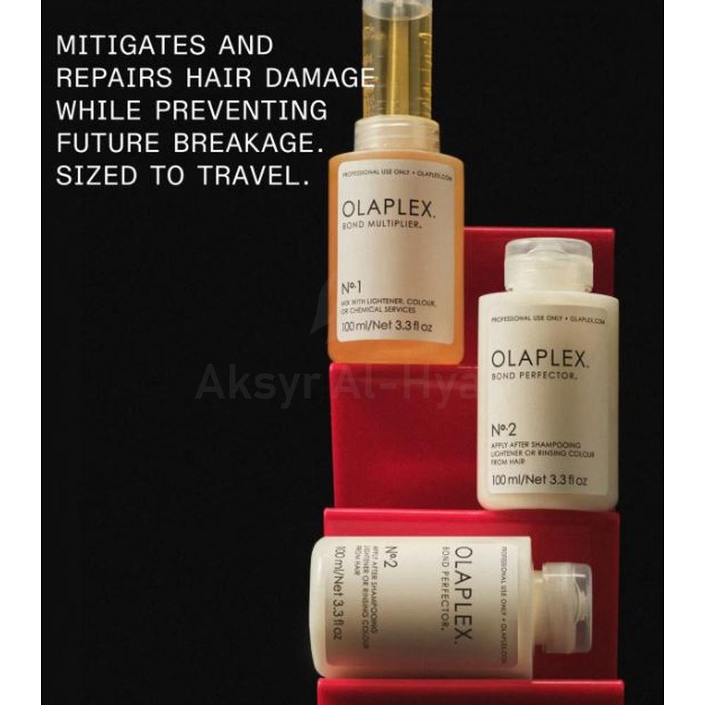 OLAPLEX NO.1 TRAVELLING HAIR STYLIST KIT#99854 4