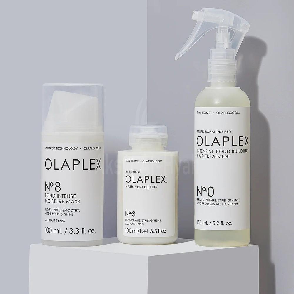 OLAPLEX NO.0 INT.BOND BUILDING HAIR TREATMENT 155ML #99842