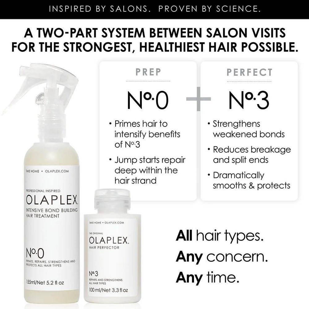 OLAPLEX NO.0 INT.BOND BUILDING HAIR TREATMENT 155ML #99842