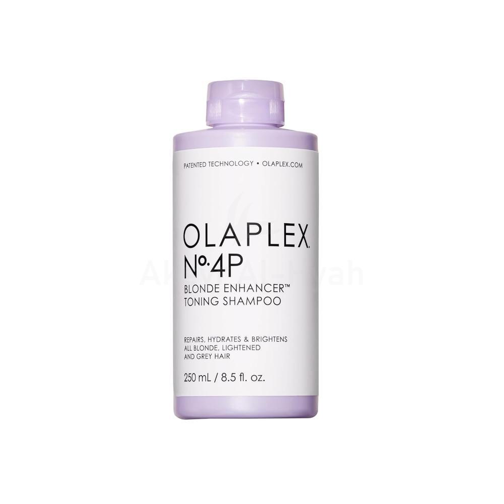OLAPLEX NO.4P BOND ENHANCER TONIG SHAMPOO 250ML #100646