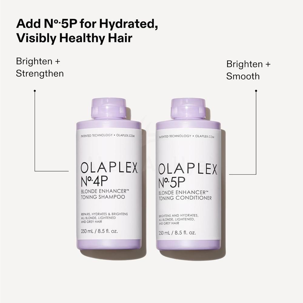 OLAPLEX NO.4P BOND ENHANCER TONIG SHAMPOO 250ML #100646 7