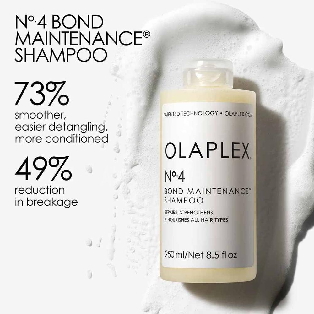 OLAPLEX NO.4 BOND MAINTANANCE SHAMPOO 250ML #99844