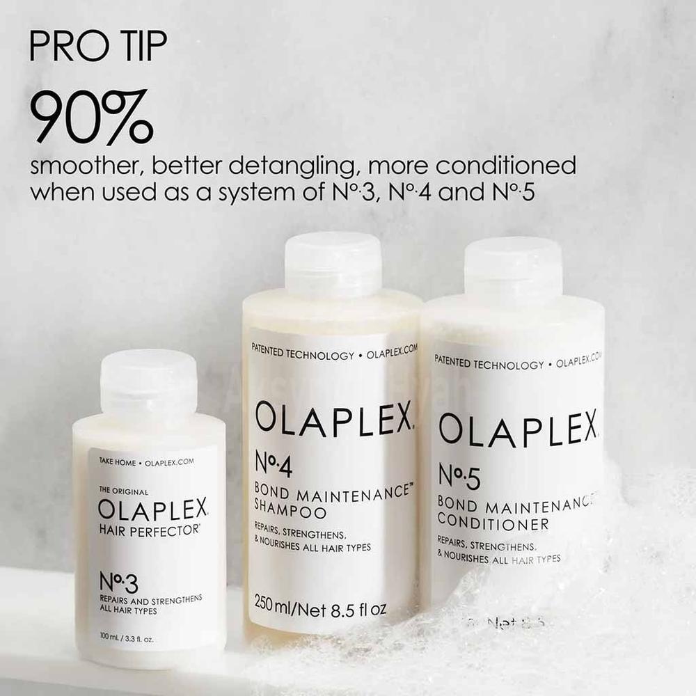 OLAPLEX NO.4 BOND MAINTANANCE SHAMPOO 250ML #99844