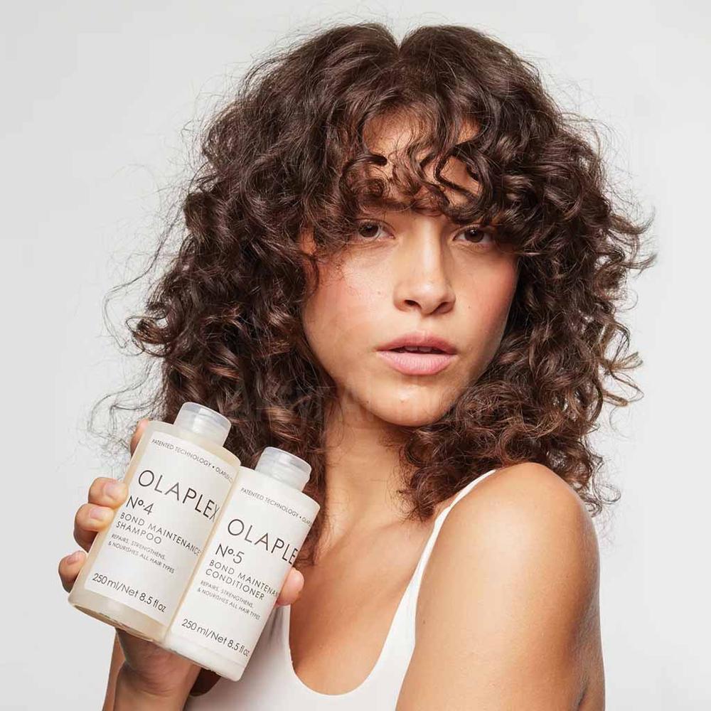 OLAPLEX NO.4 BOND MAINTANANCE SHAMPOO 250ML #99844