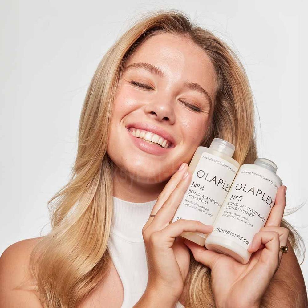OLAPLEX NO.4 BOND MAINTANANCE SHAMPOO 250ML #99844