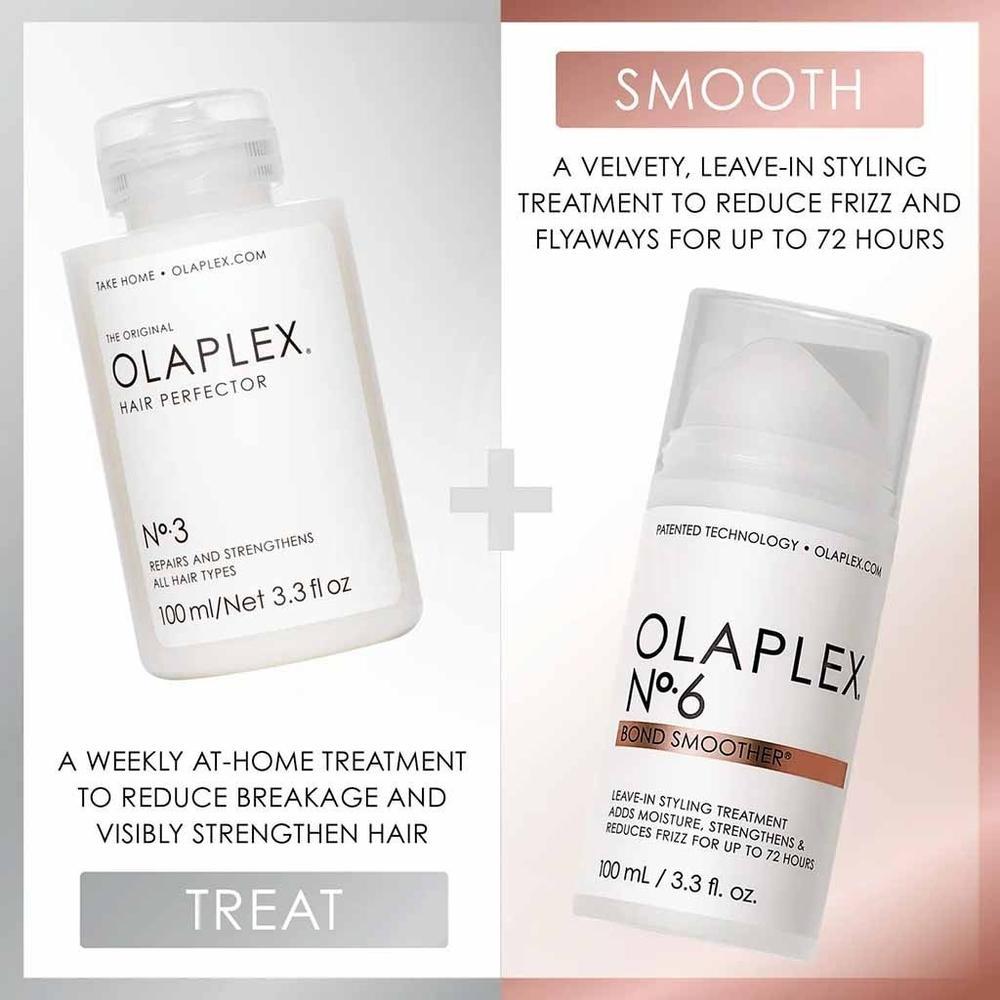 OLAPLEX NO.6 BOND SMOOTHER 100ML #99846 2