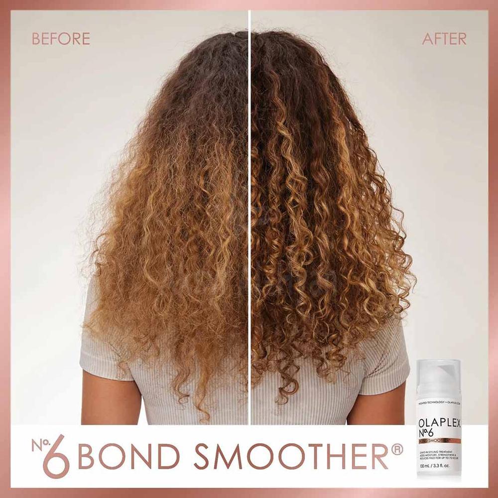 OLAPLEX NO.6 BOND SMOOTHER 100ML #99846 3