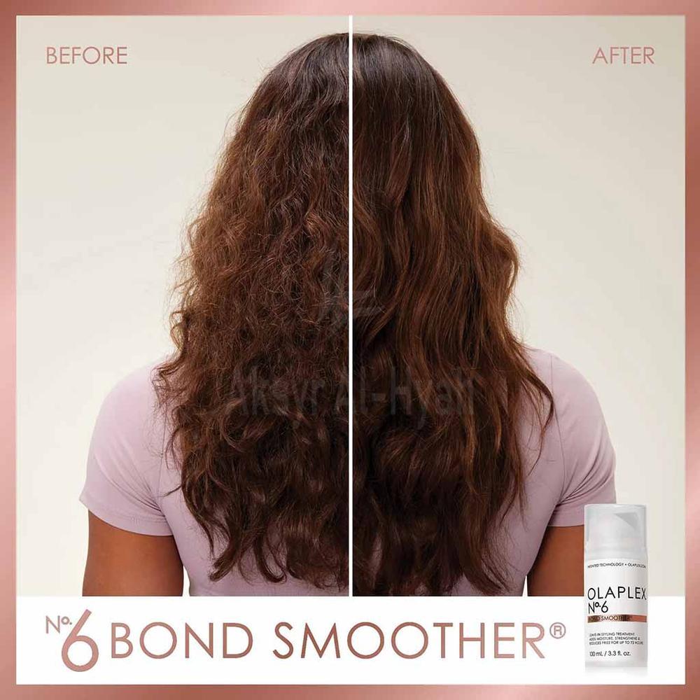 OLAPLEX NO.6 BOND SMOOTHER 100ML #99846 5