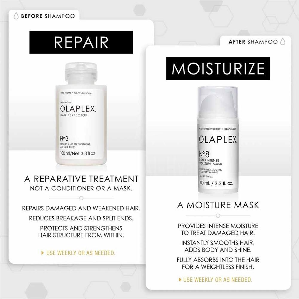 OLAPLEX NO.8 BOND INTENSE MOISTURE MASK 100ML #99848 1