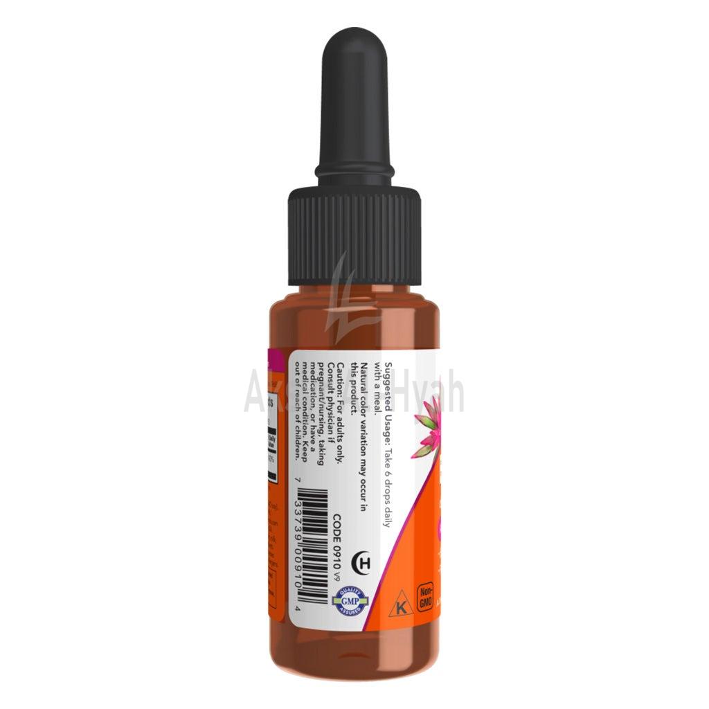 NOW E-LIQUID 90IU 30ML #18967 6