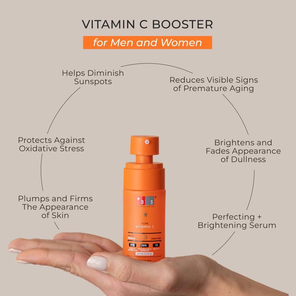 DS PURE VITAMIN C BOOSTER SERUM 30ML#11032 1