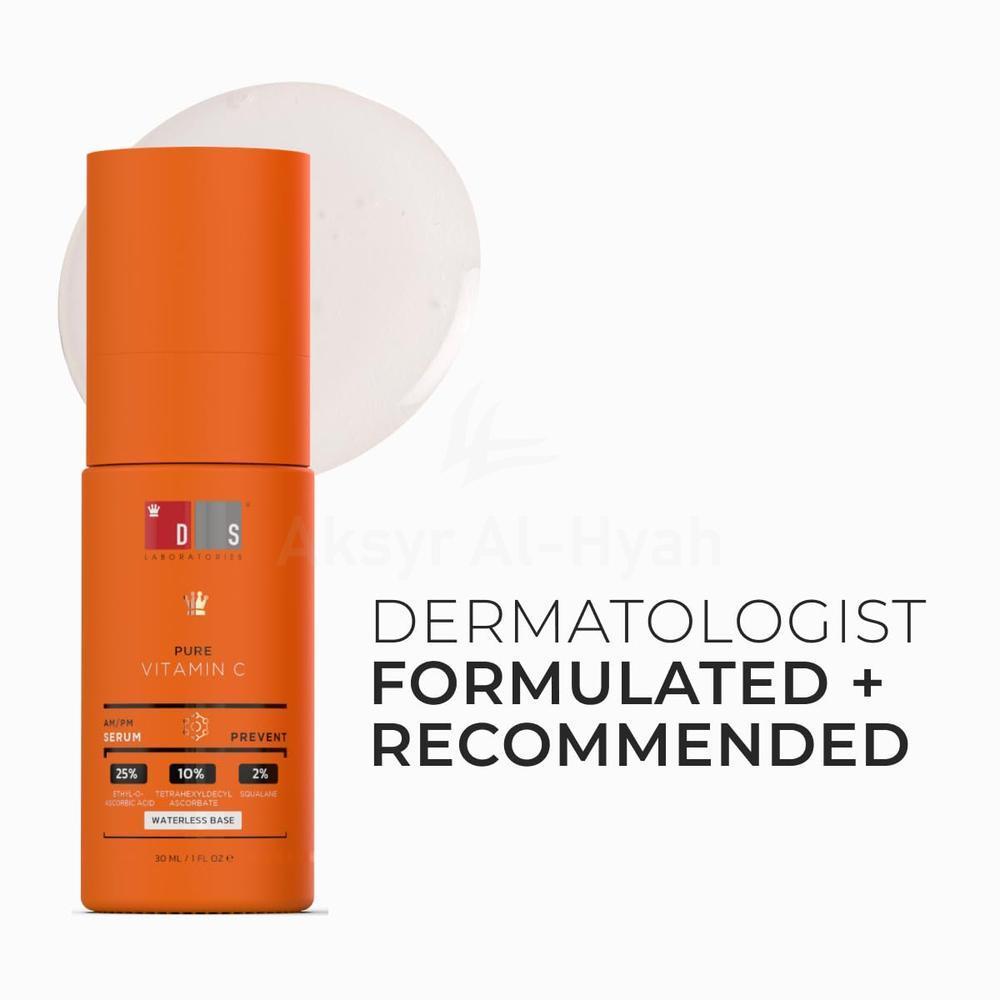 DS PURE VITAMIN C BOOSTER SERUM 30ML#11032 5