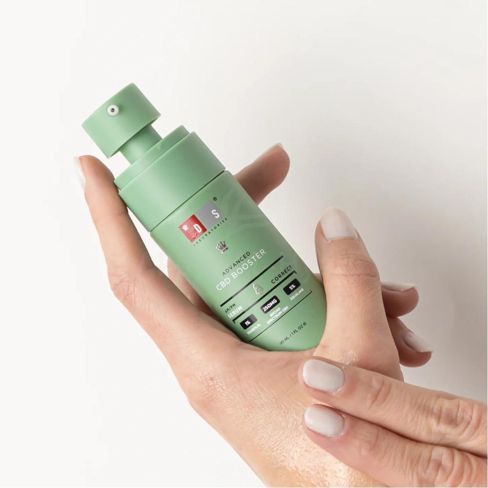 DS ADVANCED CBD BOOSTER SERUM 30ML#11033 3