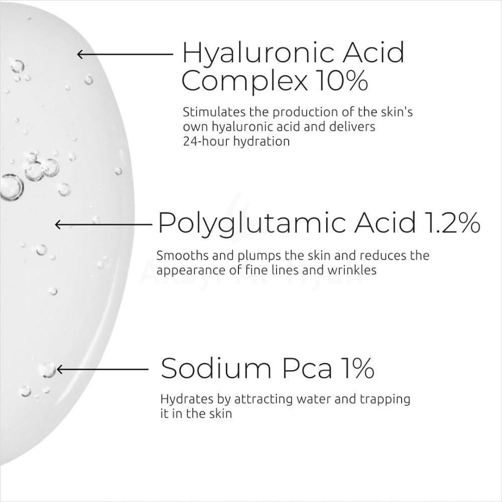 DS ADVANCED HYALURONIC BOOSTER SERUM 30ML#11034 4