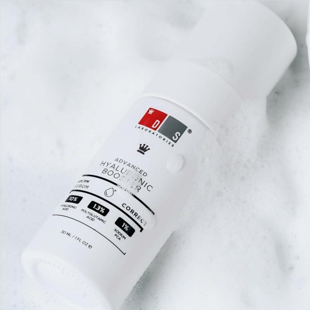 DS ADVANCED HYALURONIC BOOSTER SERUM 30ML#11034 5