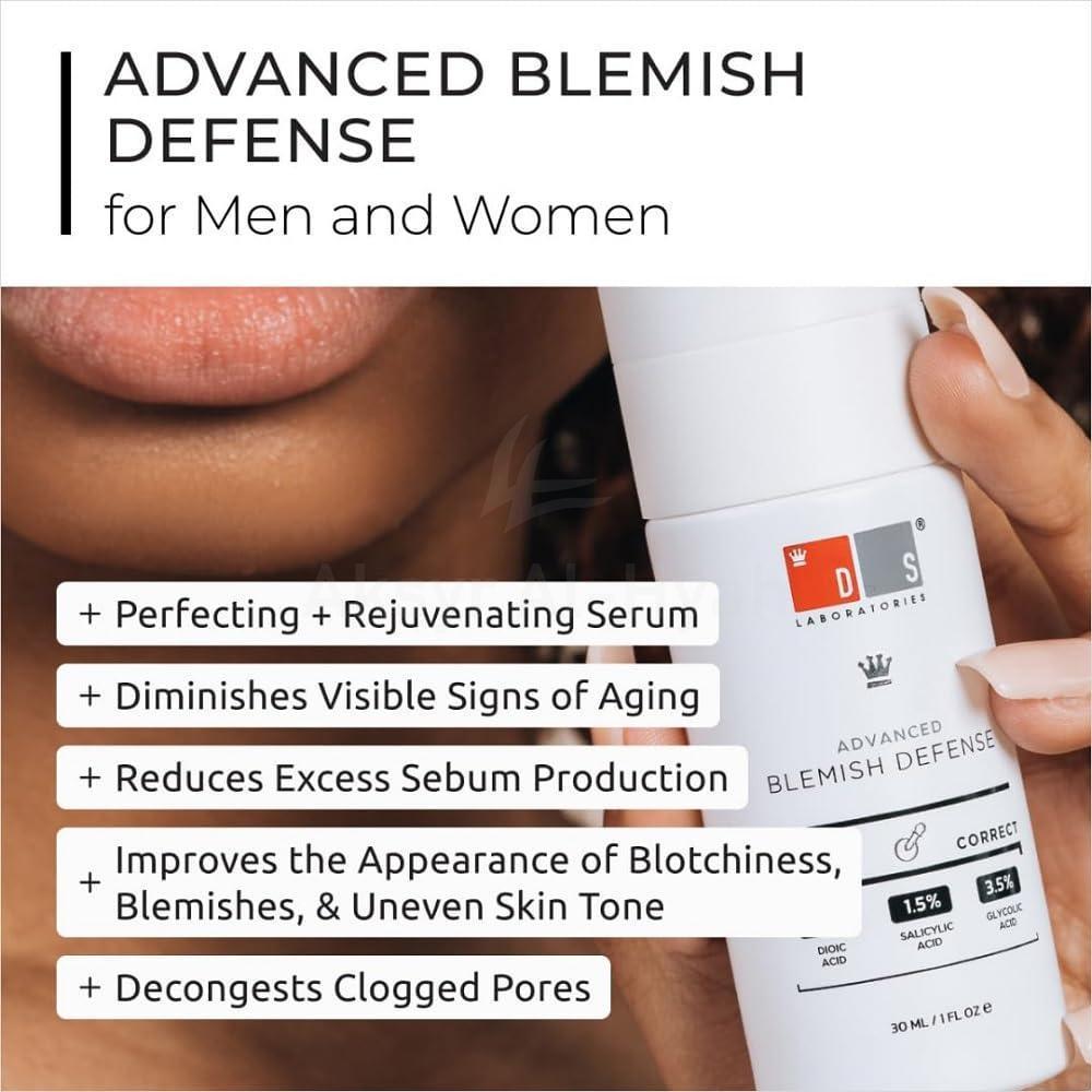 DS ADVANCED BLEMISH DEFENSE SERUM 30ML#11035 1