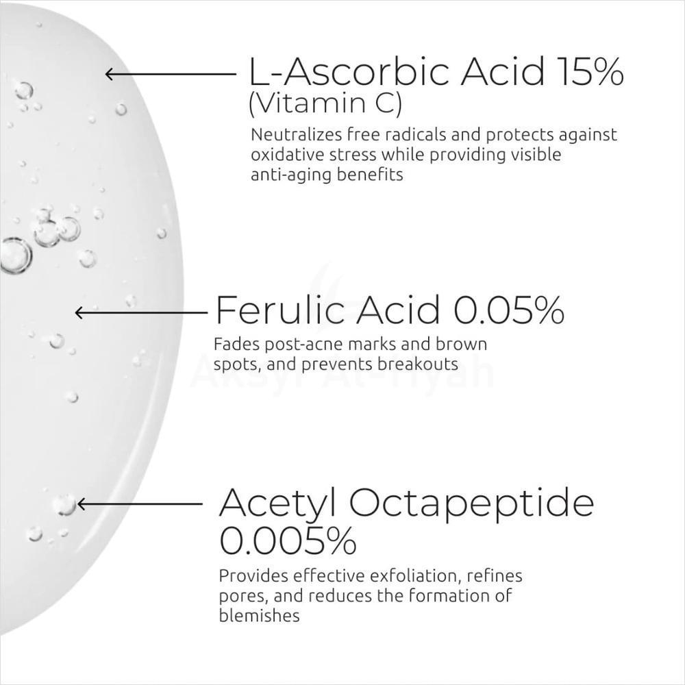 DS ADVANCED ANTIOXIDANT SERUM 30ML#11036