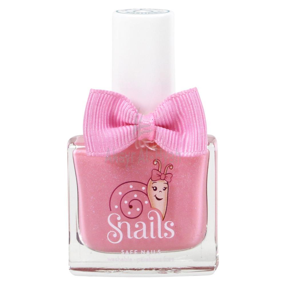 SNAILS CANDY FLOSS NAIL POLISH 10.5ML #W2026