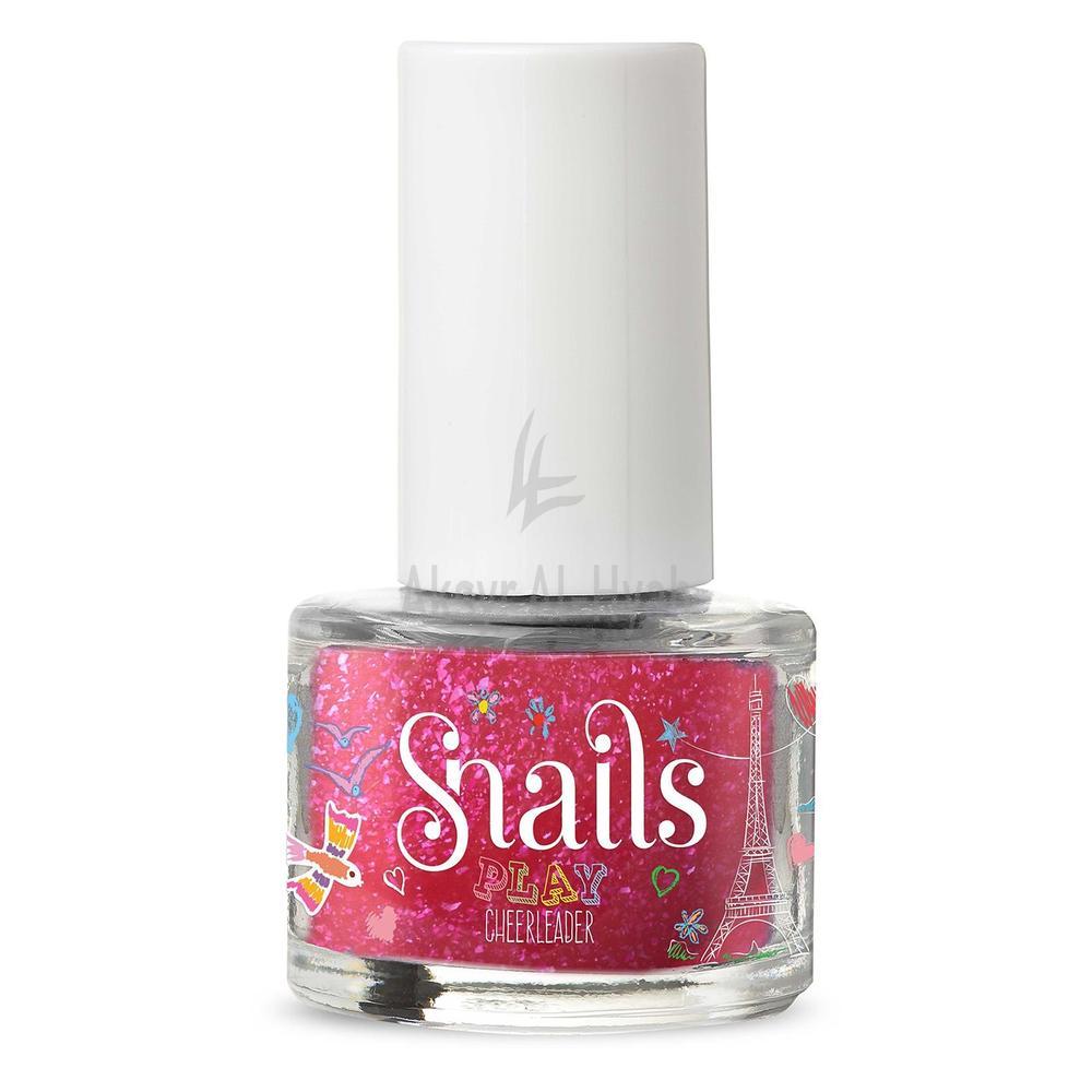 SNAILS CHEERLEADER NAIL POLISH 10.5ML #W2524