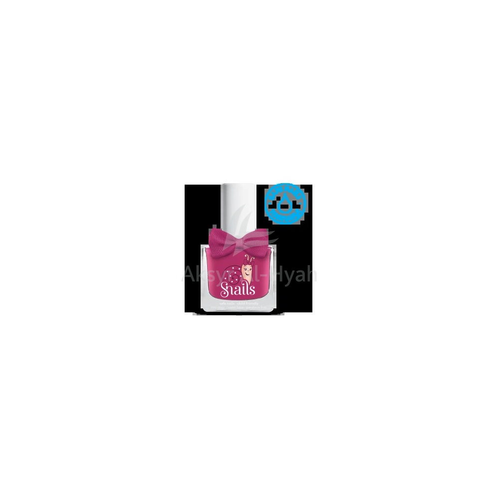 SNAILS CHERRY QUEEN NAIL POLISH 10.5ML #W2030