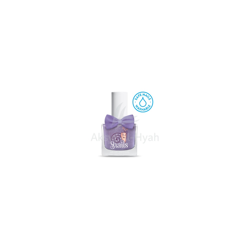 SNAILS PURPLE COMET NAIL POLISH 10.5ML #W2027