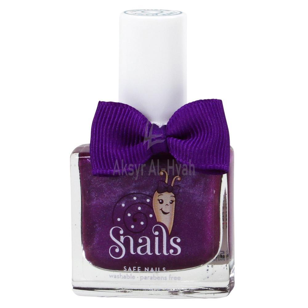 SNAILS RASBERRY PIE NAIL POLISH 10.5ML #W2103