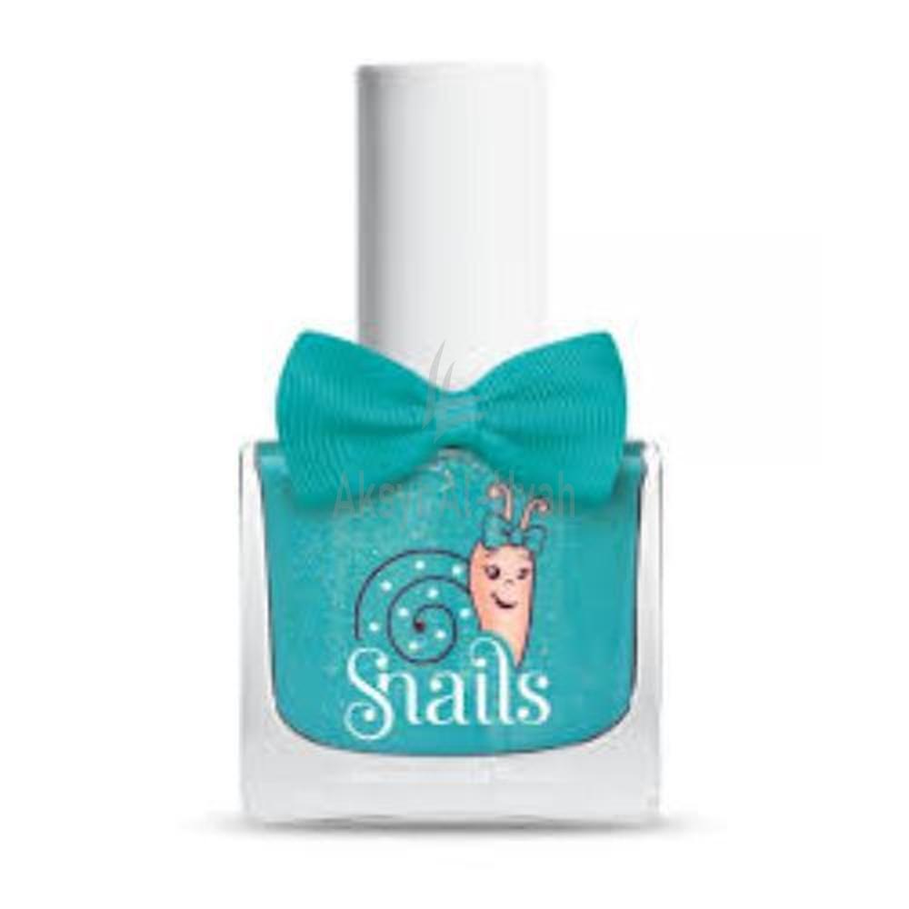 SNAILS SPLASH LAGOONA NAIL POLISH 10.5ML #W1981