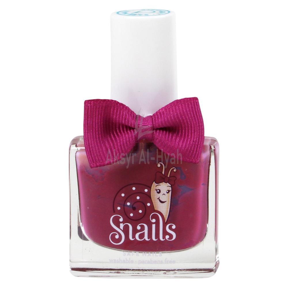 SNAILS SWEET HEART NAIL POLISH 10.5ML #W2033