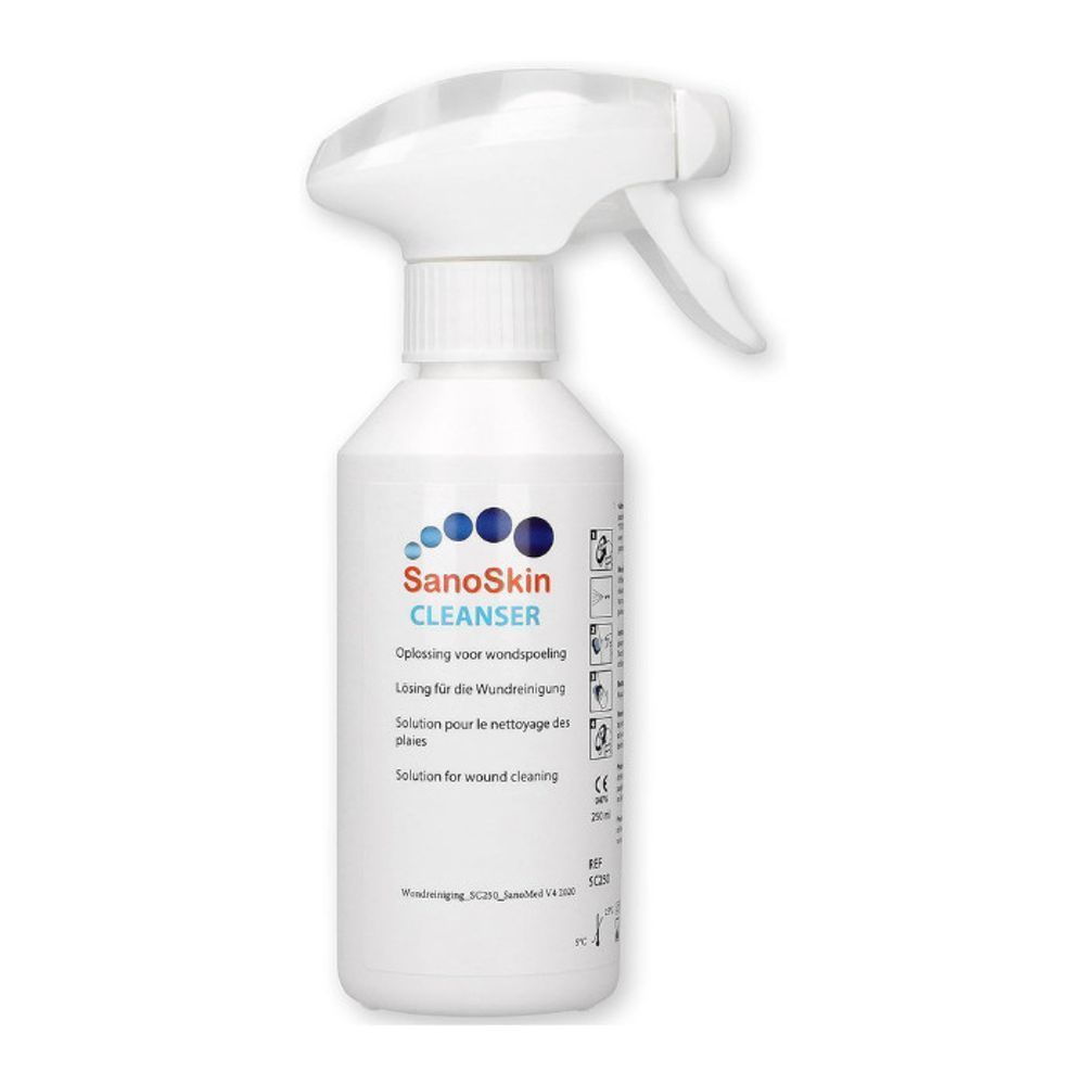 SANOSKIN CLEANSER 250ML