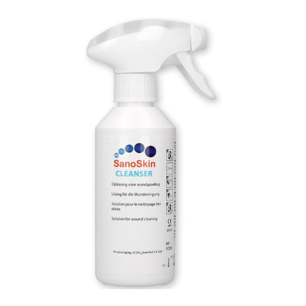 SANOSKIN CLEANSER 250ML