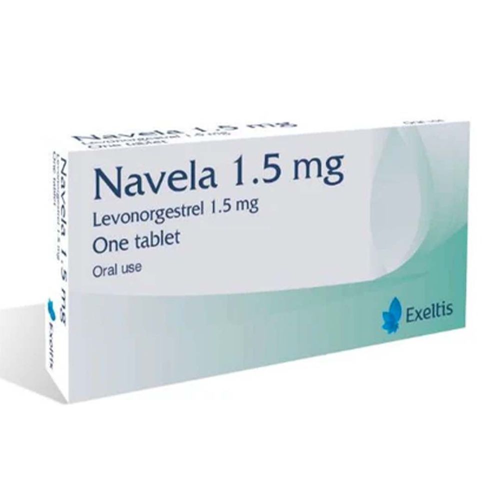 NAVELA 1.5MG TABLET 1'S