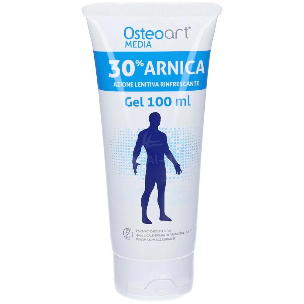 OSTEOART FRESH 30%ARNICA GEL 100ML